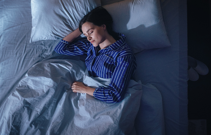 تناول المغنيسيوم قبل النوم: فوائده وأنواعه